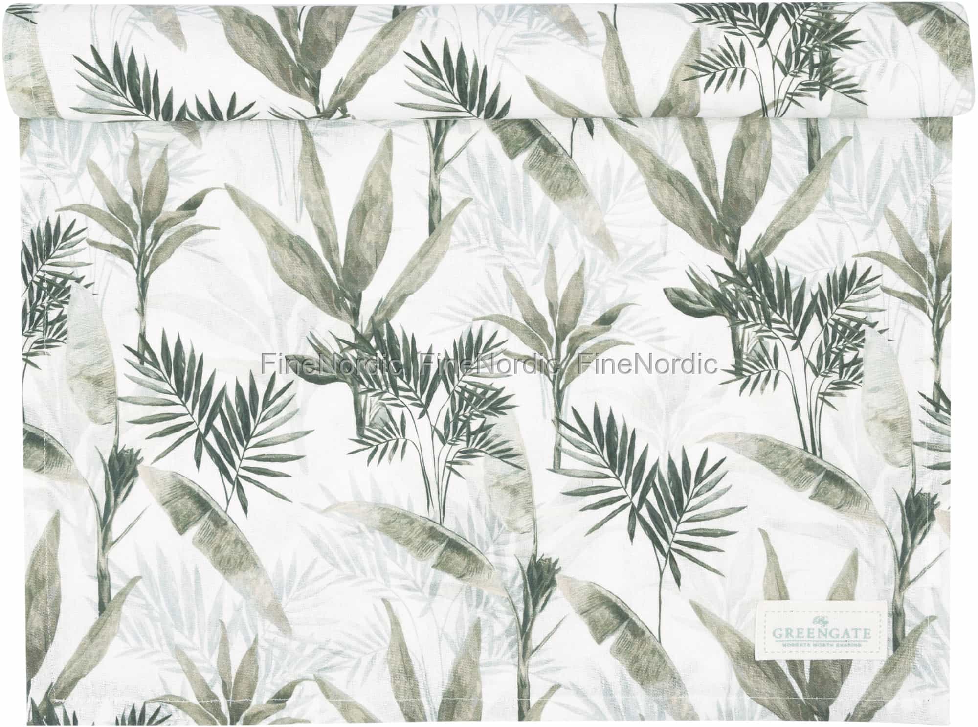 Smart Deco Home Completo letto lenzuola federe letto stampa fantasia fiori foglie floreale 100