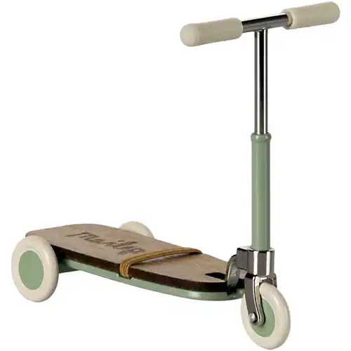 Miniature Kick Board Scooter | Red Miniature Kick Board Scooter | Red