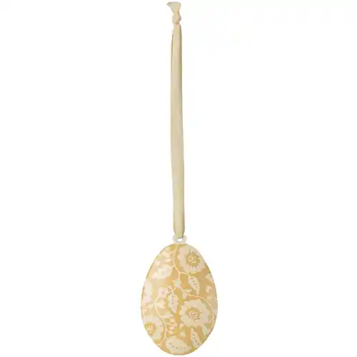 Fun Express Large 14"" Fillable Yellow Plastic Easter Eggs Party Supplies Easter