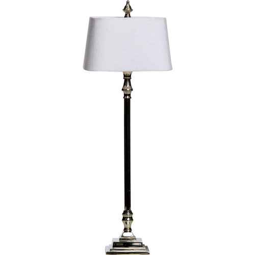 Table Lamps Lamp Online Lene Bjerre Table Lamp With Shade Alberta Lighting Silver