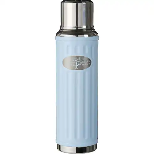Ib Laursen Thermos Bottle - Light Blue 700 ml